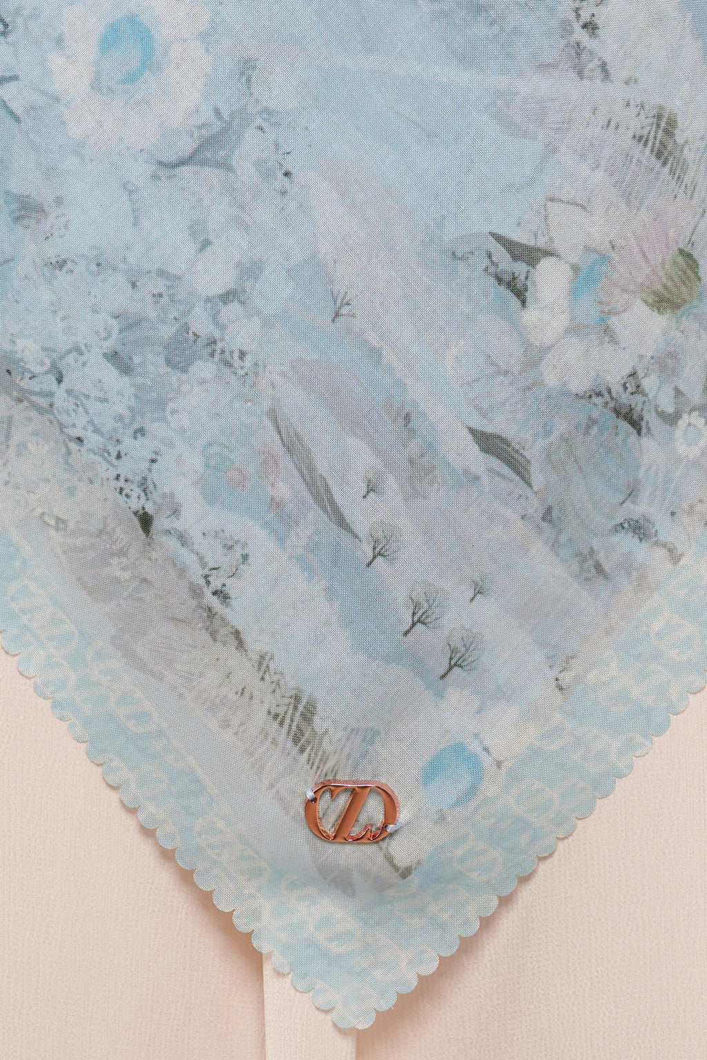 Florelle Series - Blue Sky