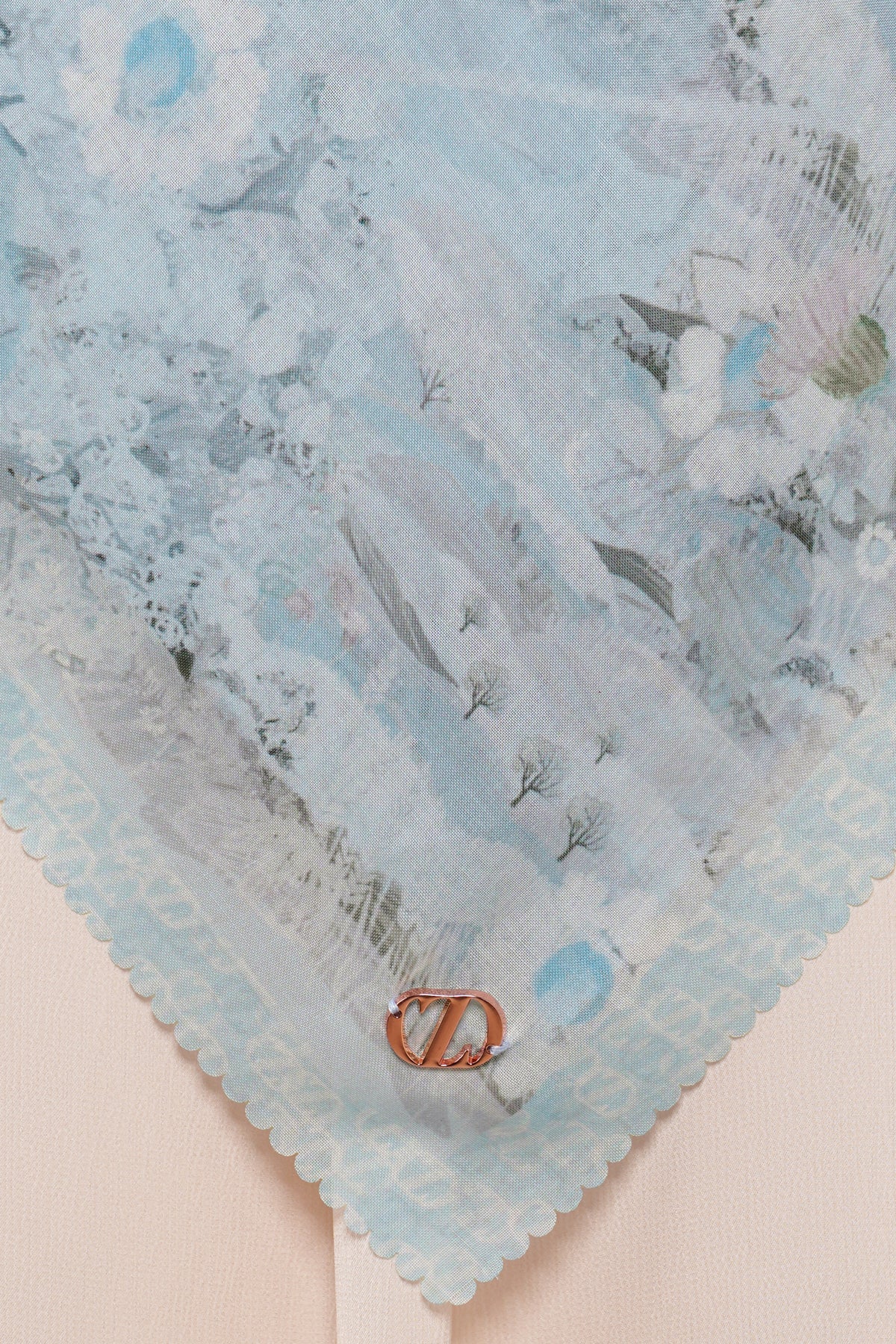 Florelle Series - Blue Sky