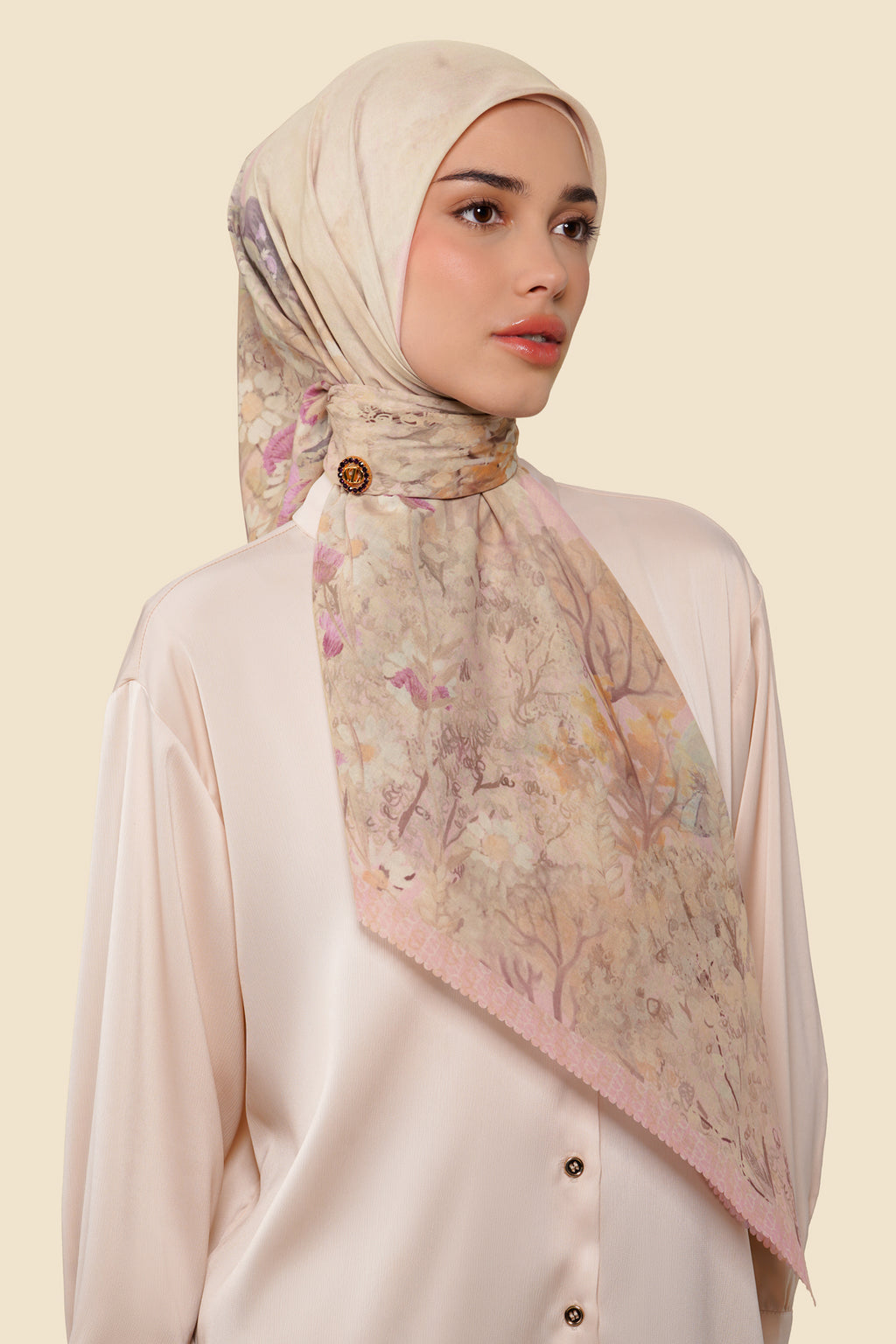 Florelle Series - Misty Rose