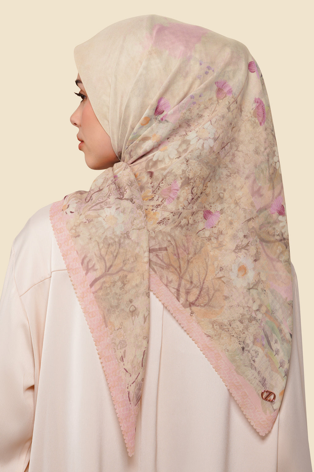 Florelle Series - Misty Rose