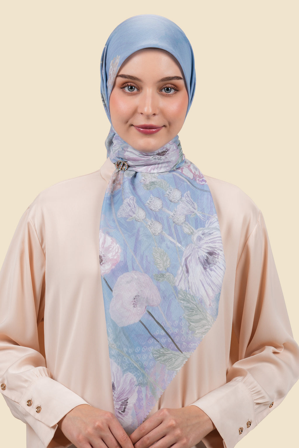 Floretta Series - Clear Sky