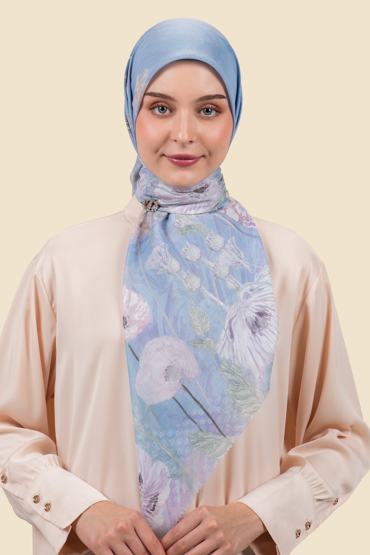 Floretta Series - Clear Sky