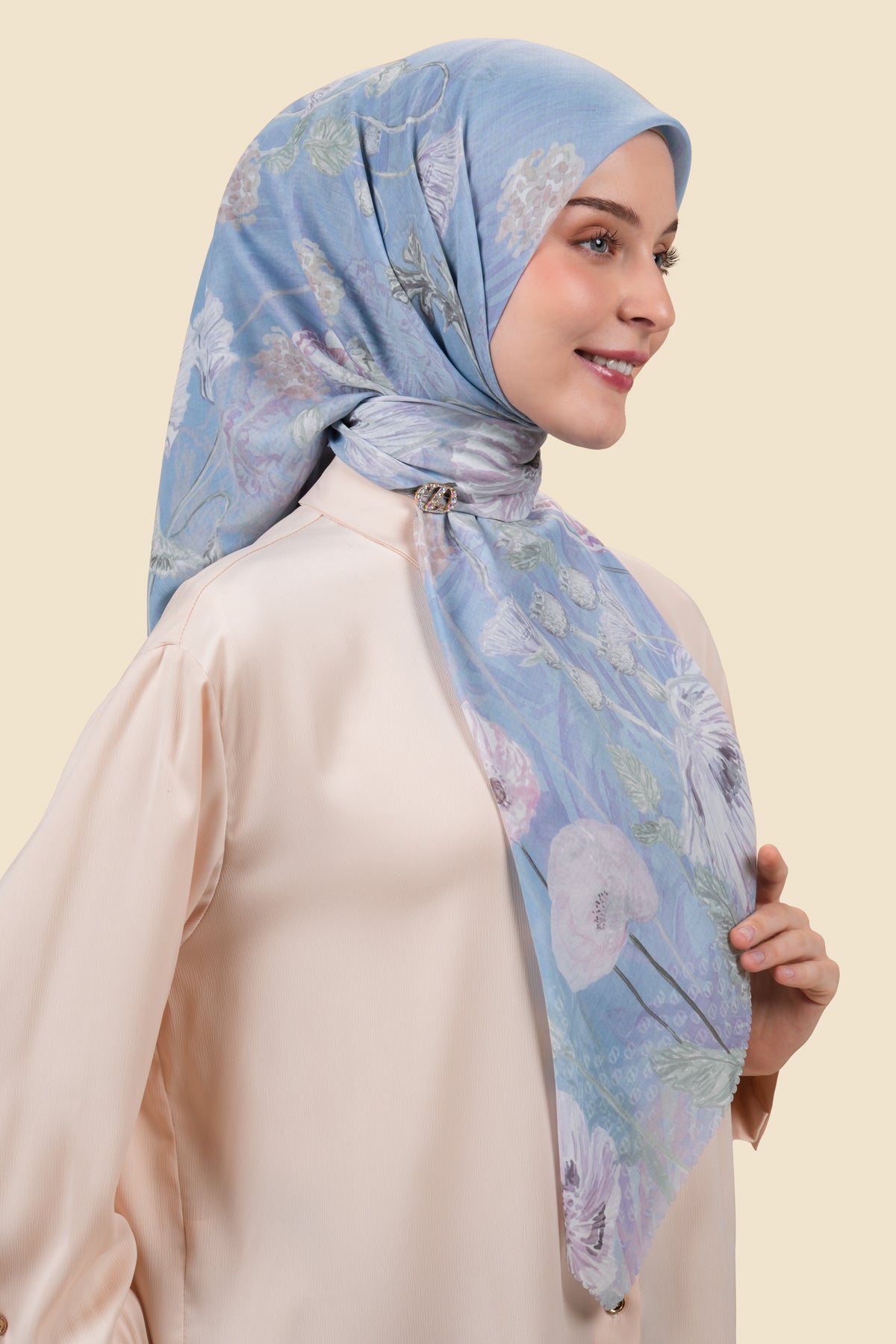 Floretta Series - Clear Sky