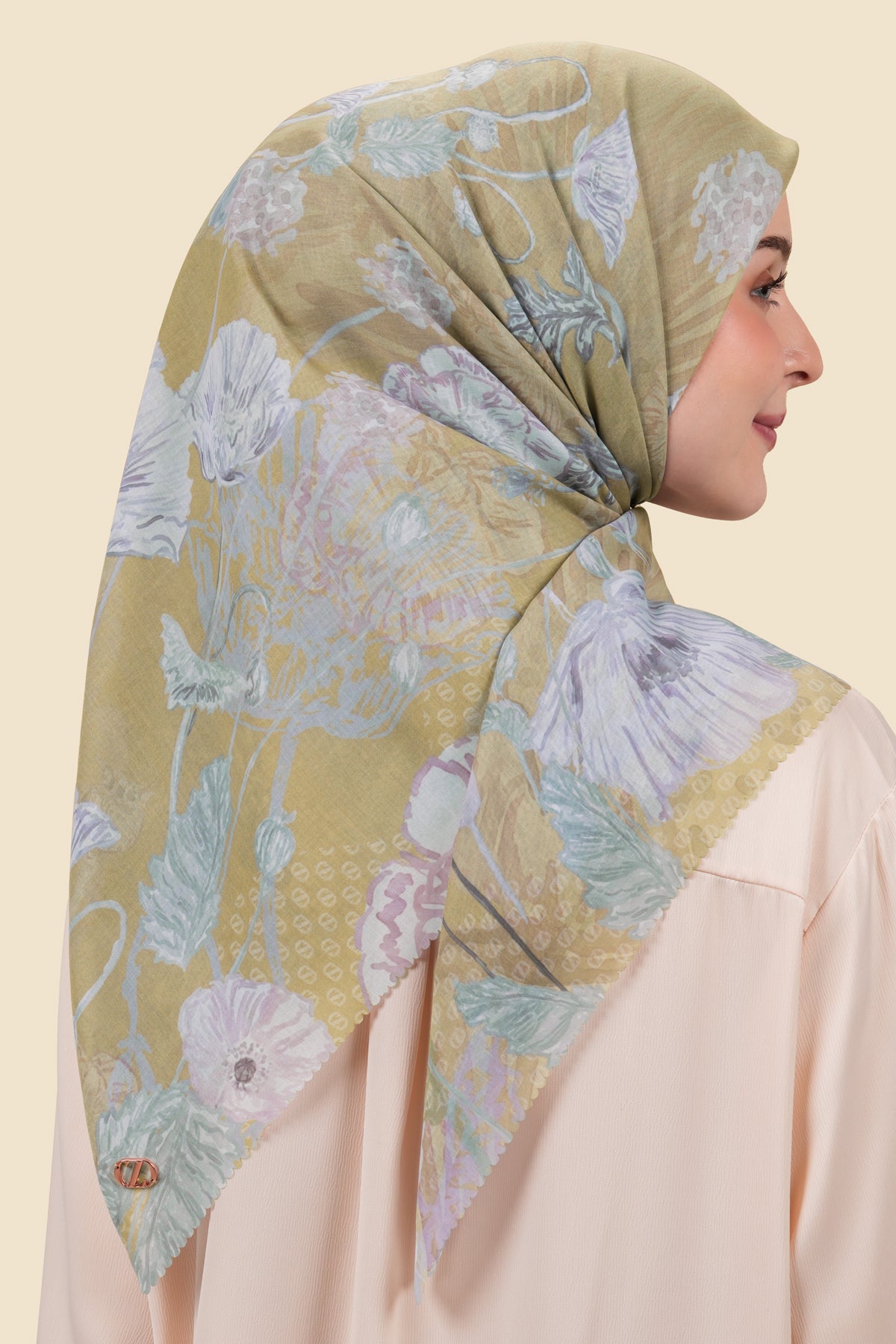 Floretta Series - Honey Gold