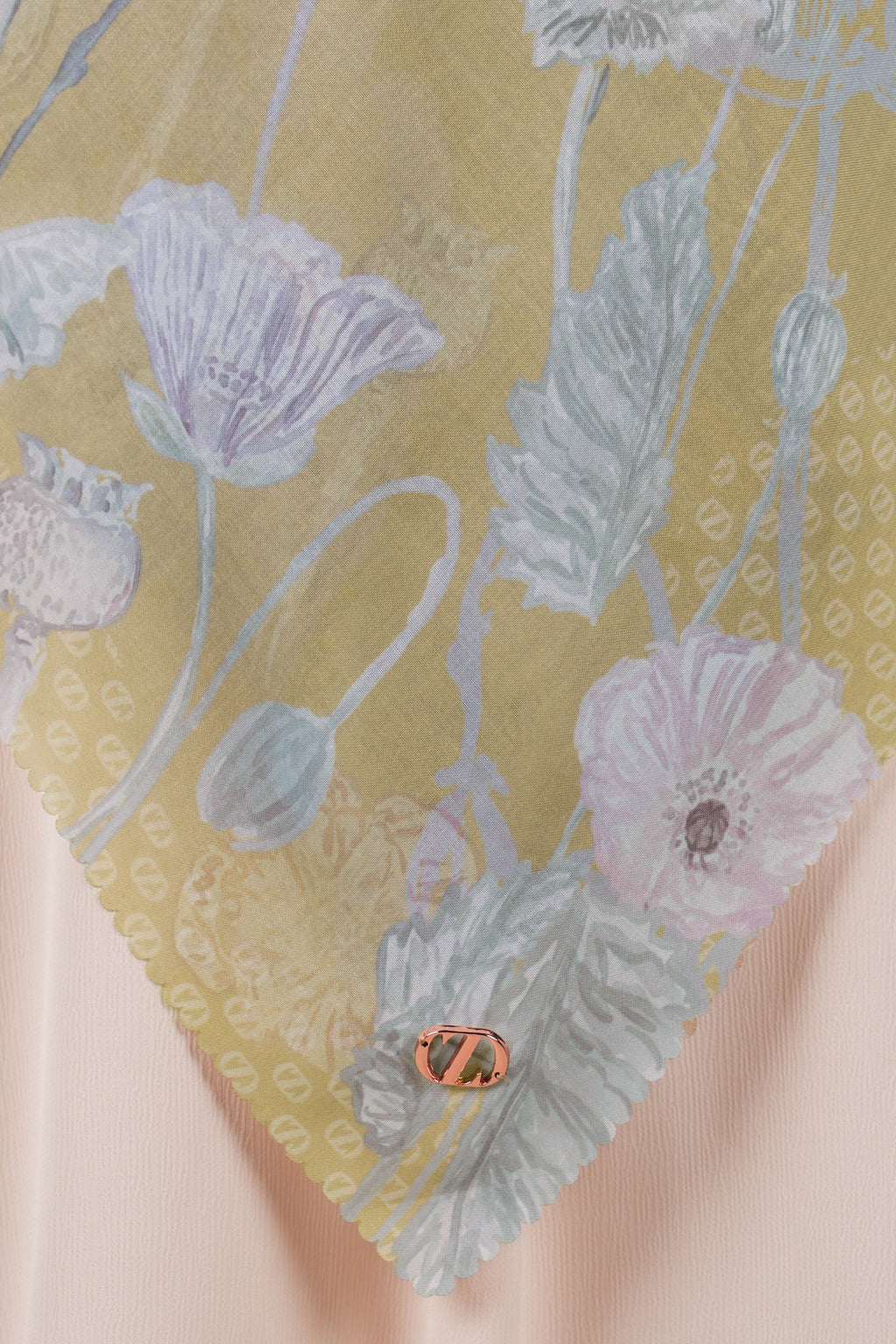 Floretta Series - Honey Gold
