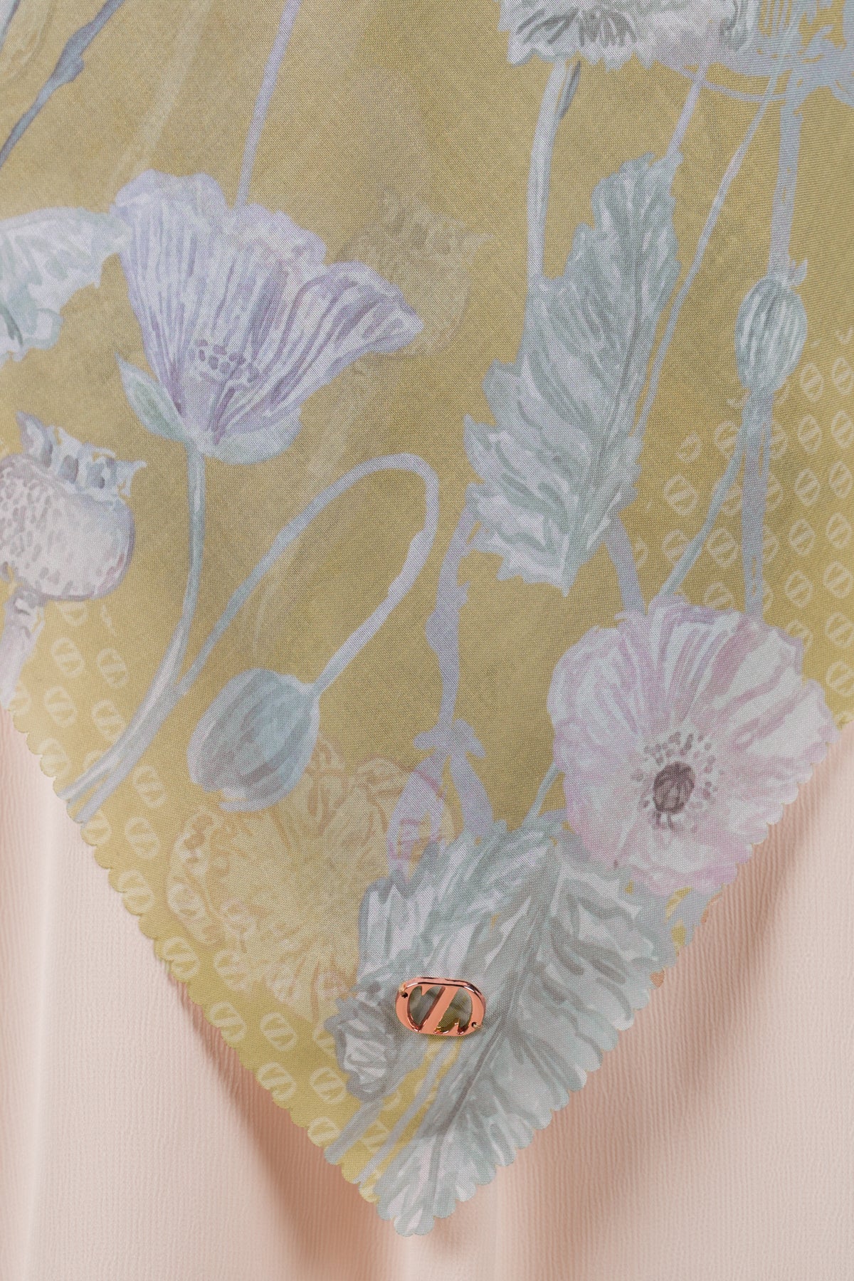 Floretta Series - Honey Gold