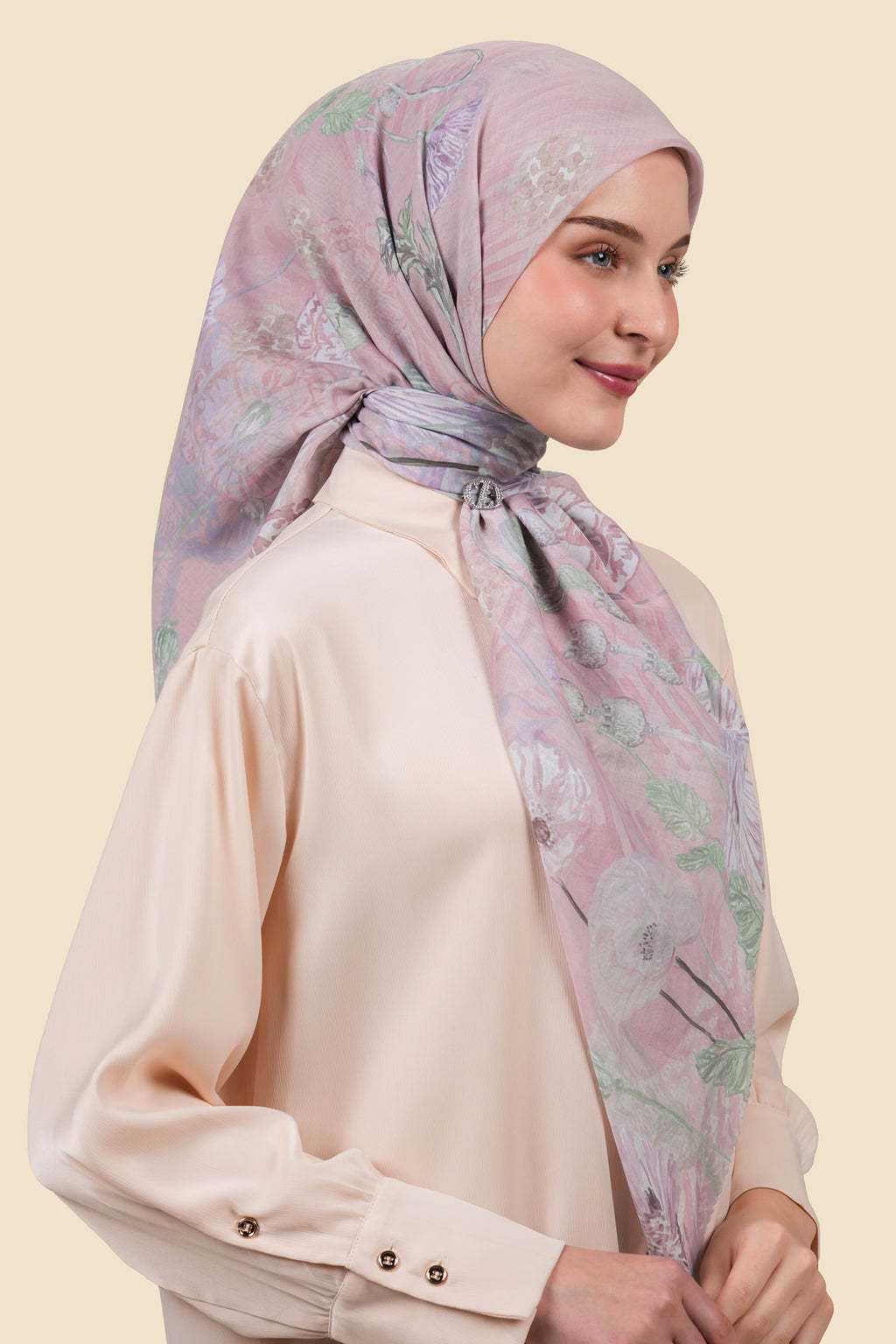 Floretta Series - Pink