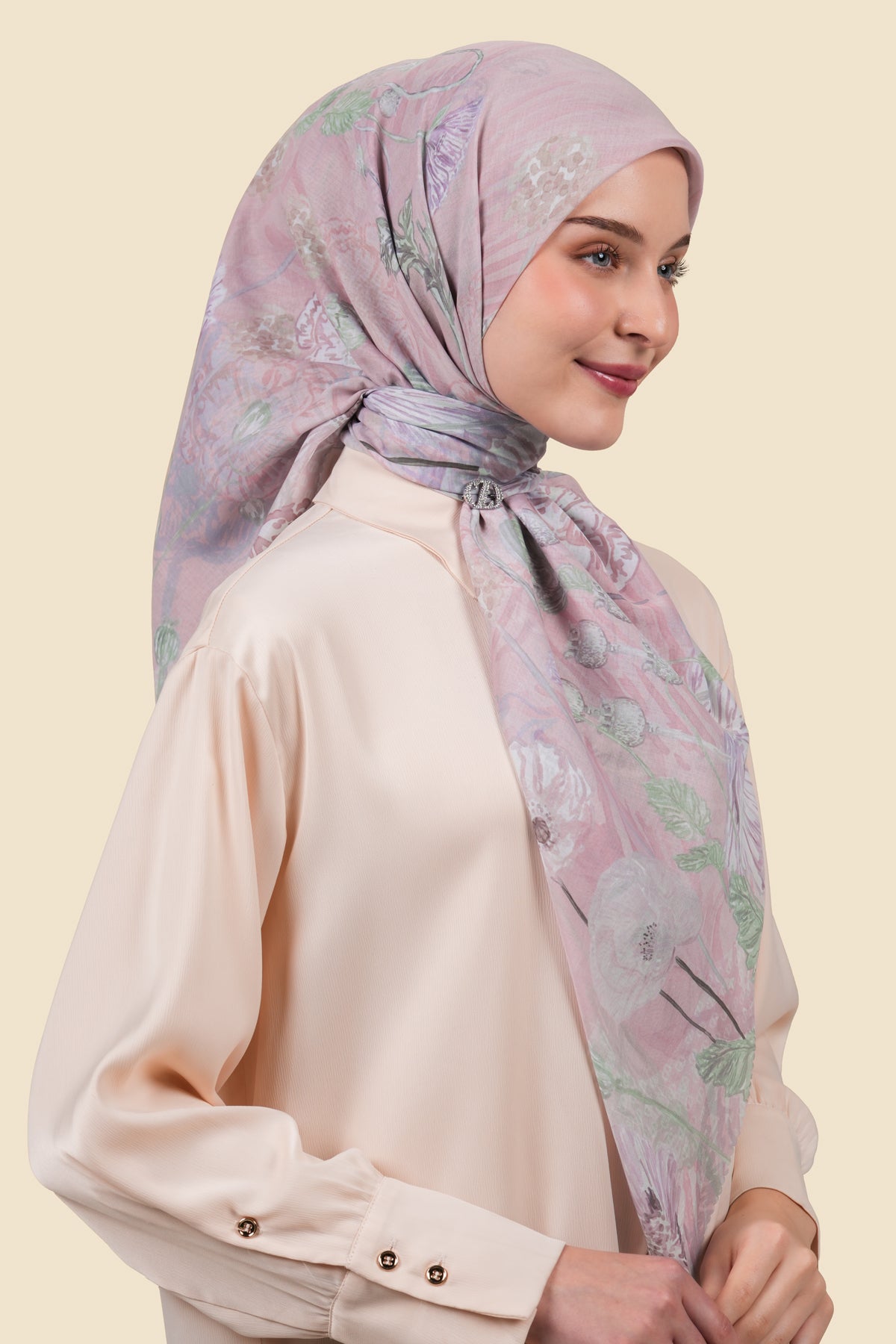 Floretta Series - Pink