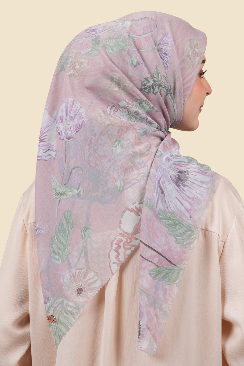 Floretta Series - Pink