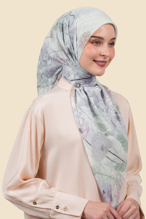 Floretta Series - Snow