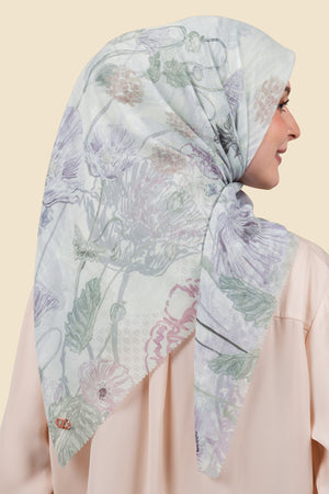 Floretta Series - Snow