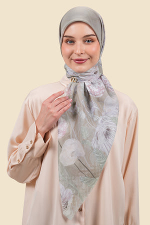 Floretta Series - Taupe