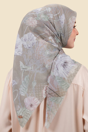 Floretta Series - Taupe