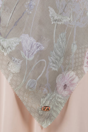 Floretta Series - Taupe