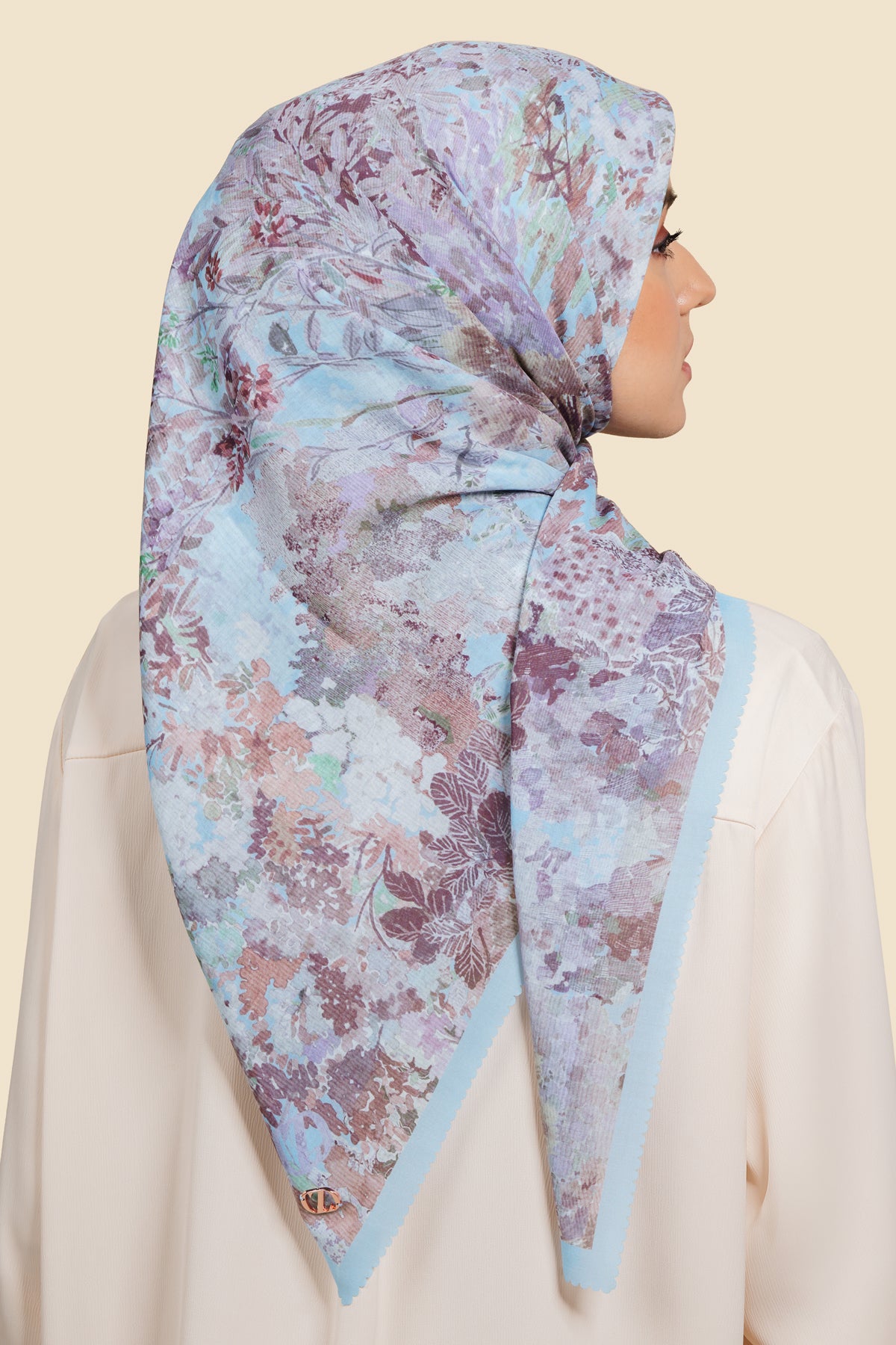 Forest Series - Blue Aura