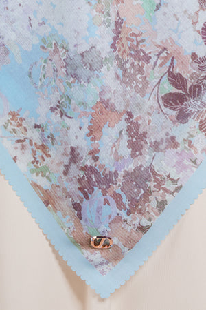 Forest Series - Blue Aura