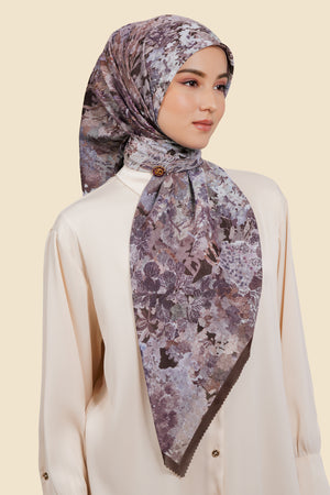 Forest Series - Maroon