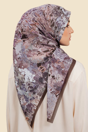 Forest Series - Maroon