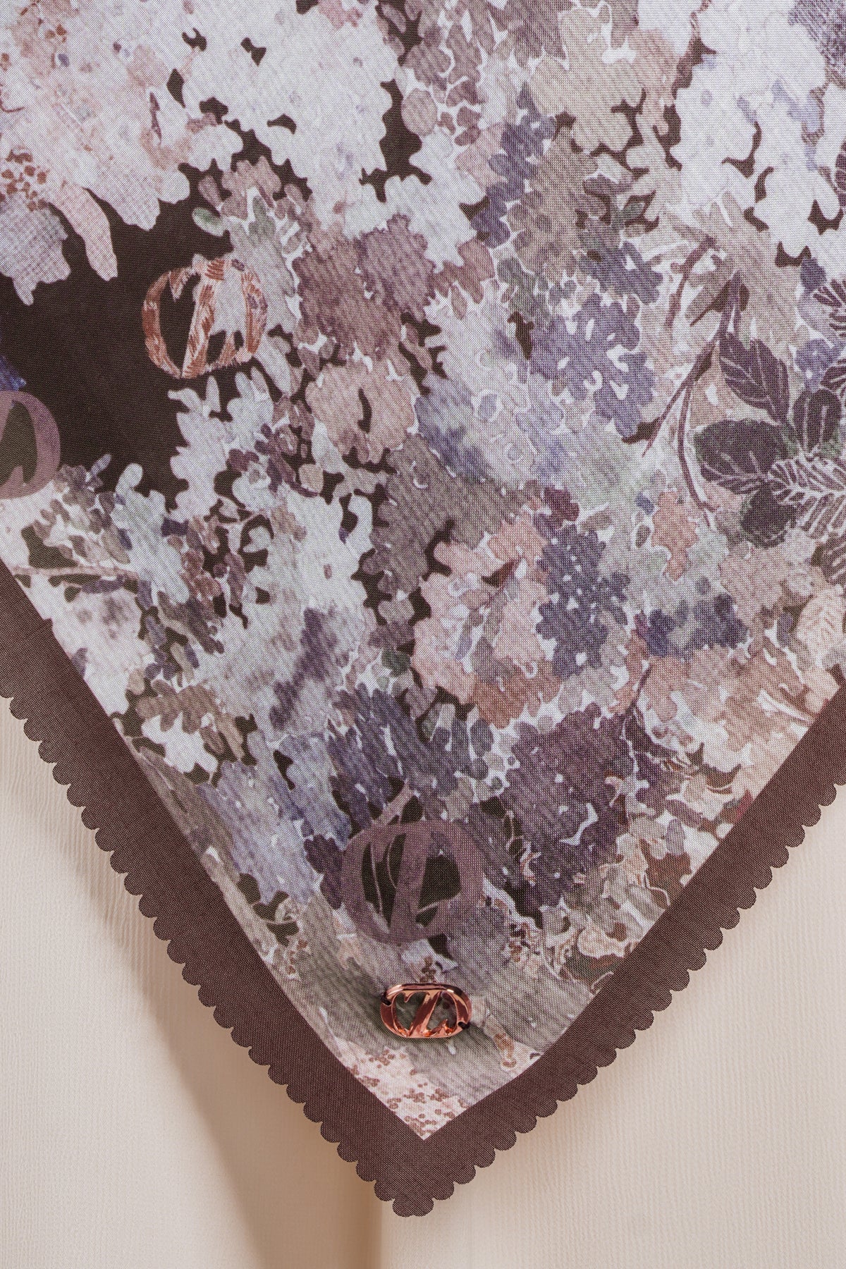 Forest Series - Maroon