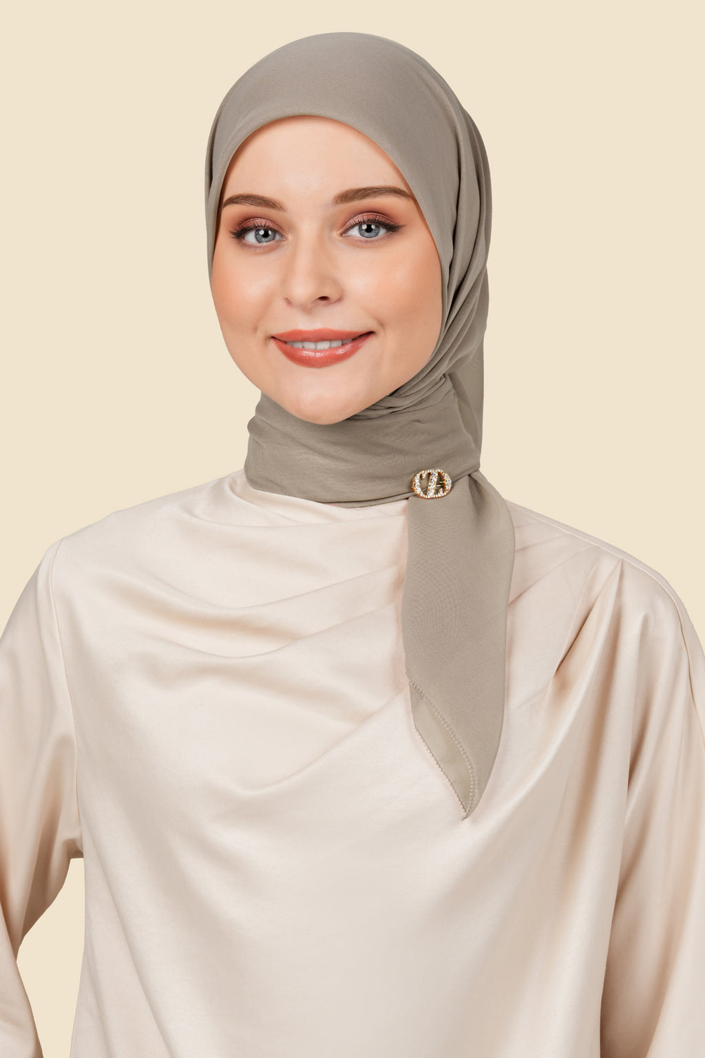 On-The-Go Scarf - Fungi