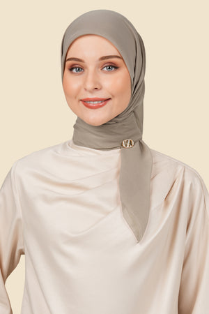 On-The-Go Scarf - Fungi