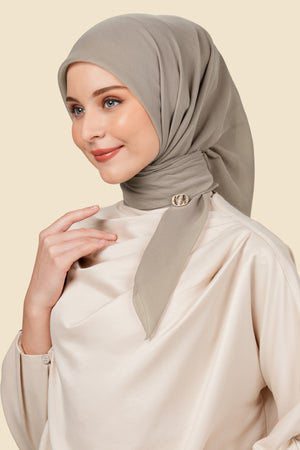 On-The-Go Scarf - Fungi