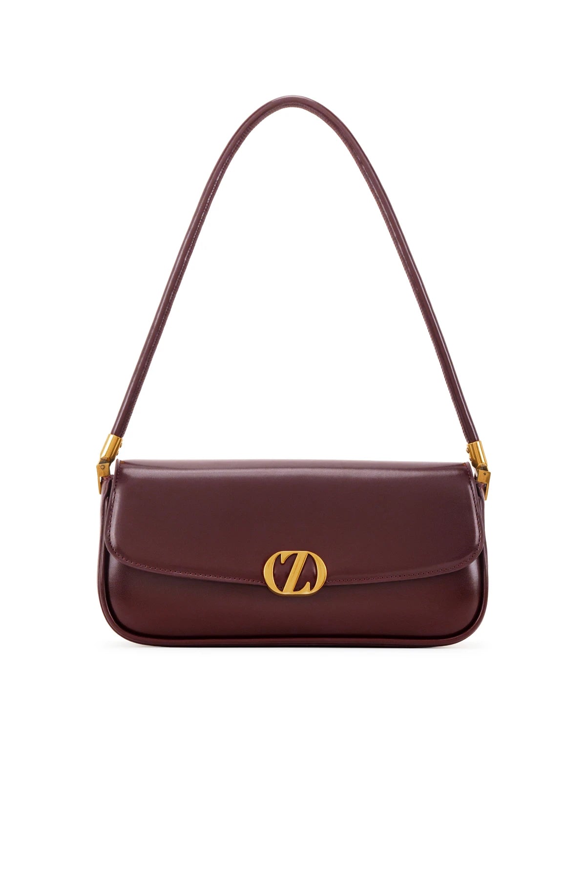 Gelya Bag - Burgundy