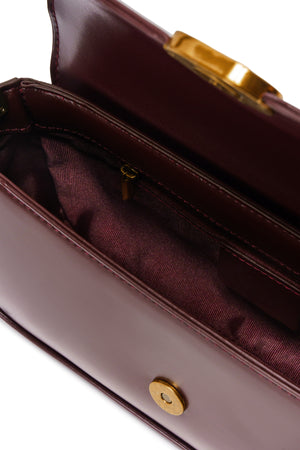 Gelya Bag - Burgundy