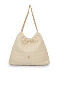 The Hobo Bag - Beige