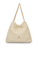 The Hobo Bag - Beige