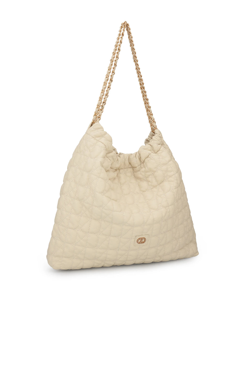 The Hobo Bag - Beige
