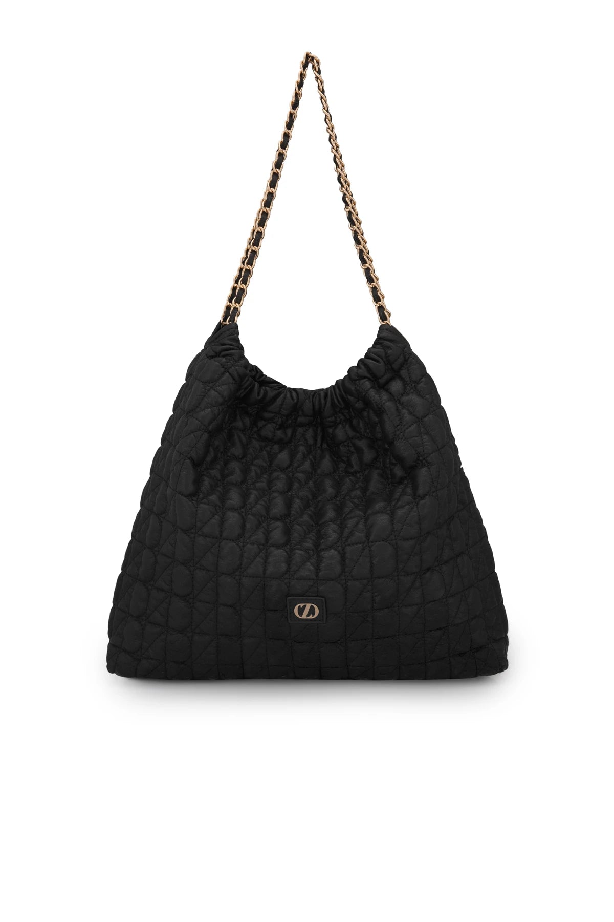 The Hobo Bag - Black