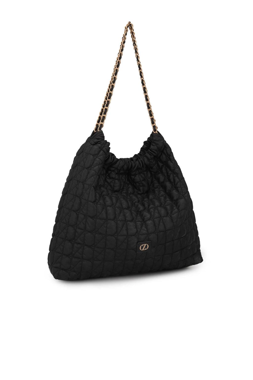 The Hobo Bag - Black