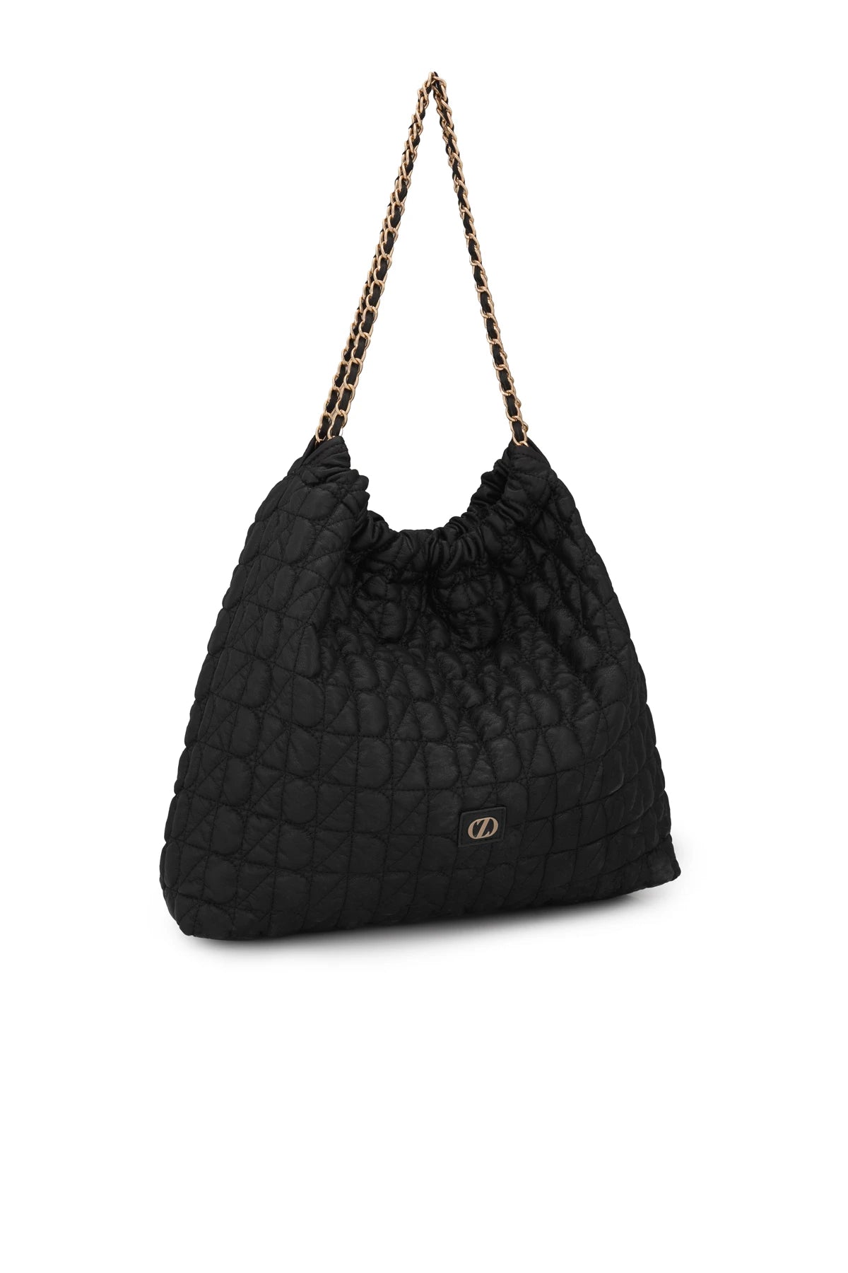 The Hobo Bag - Black