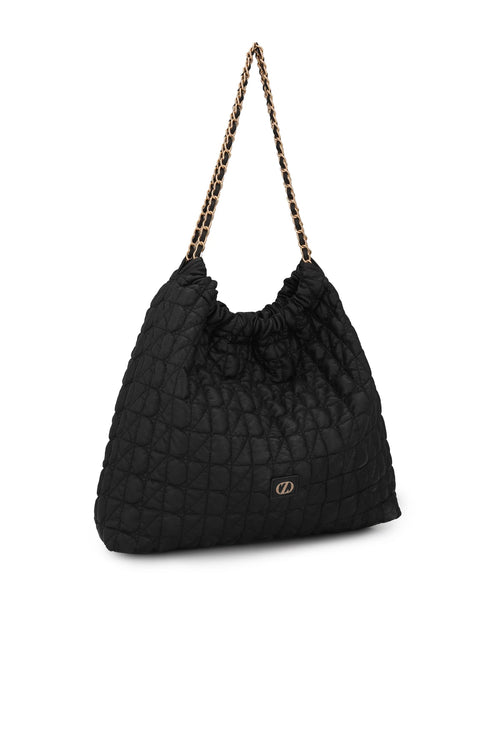 The Hobo Bag - Black