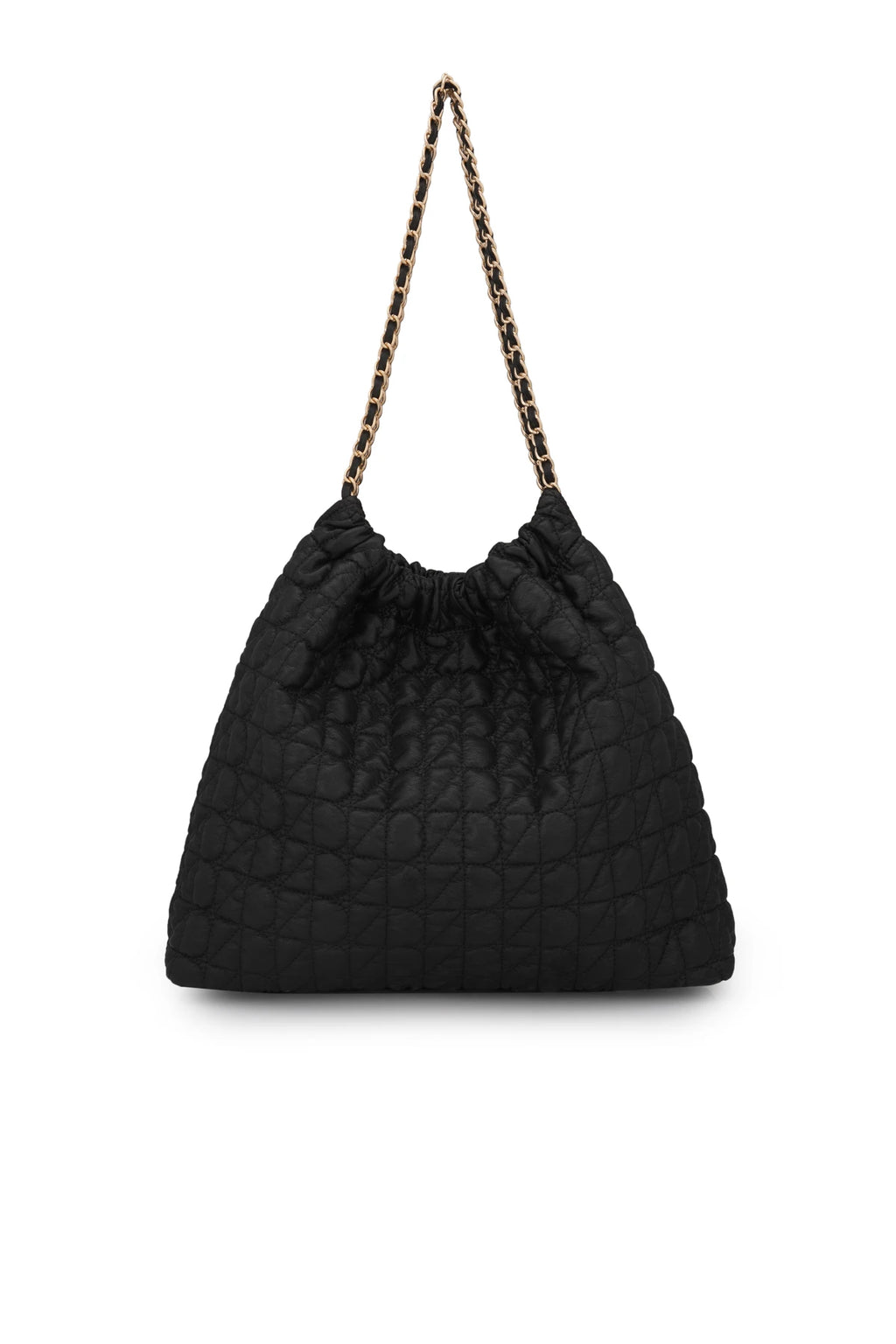 The Hobo Bag - Black