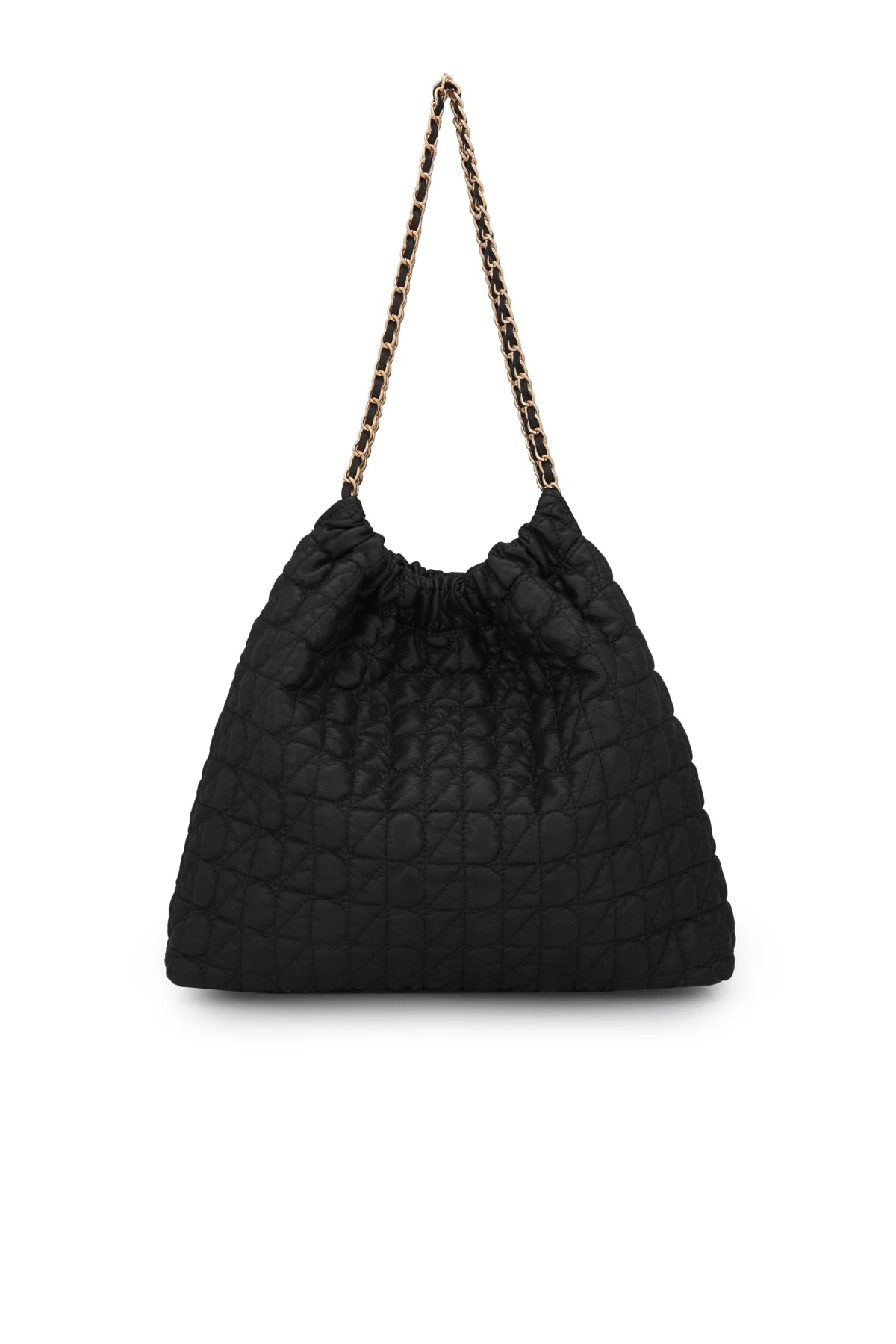 The Hobo Bag - Black