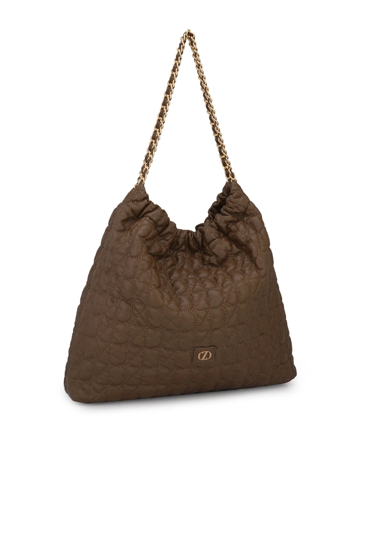 The Hobo Bag - Brown
