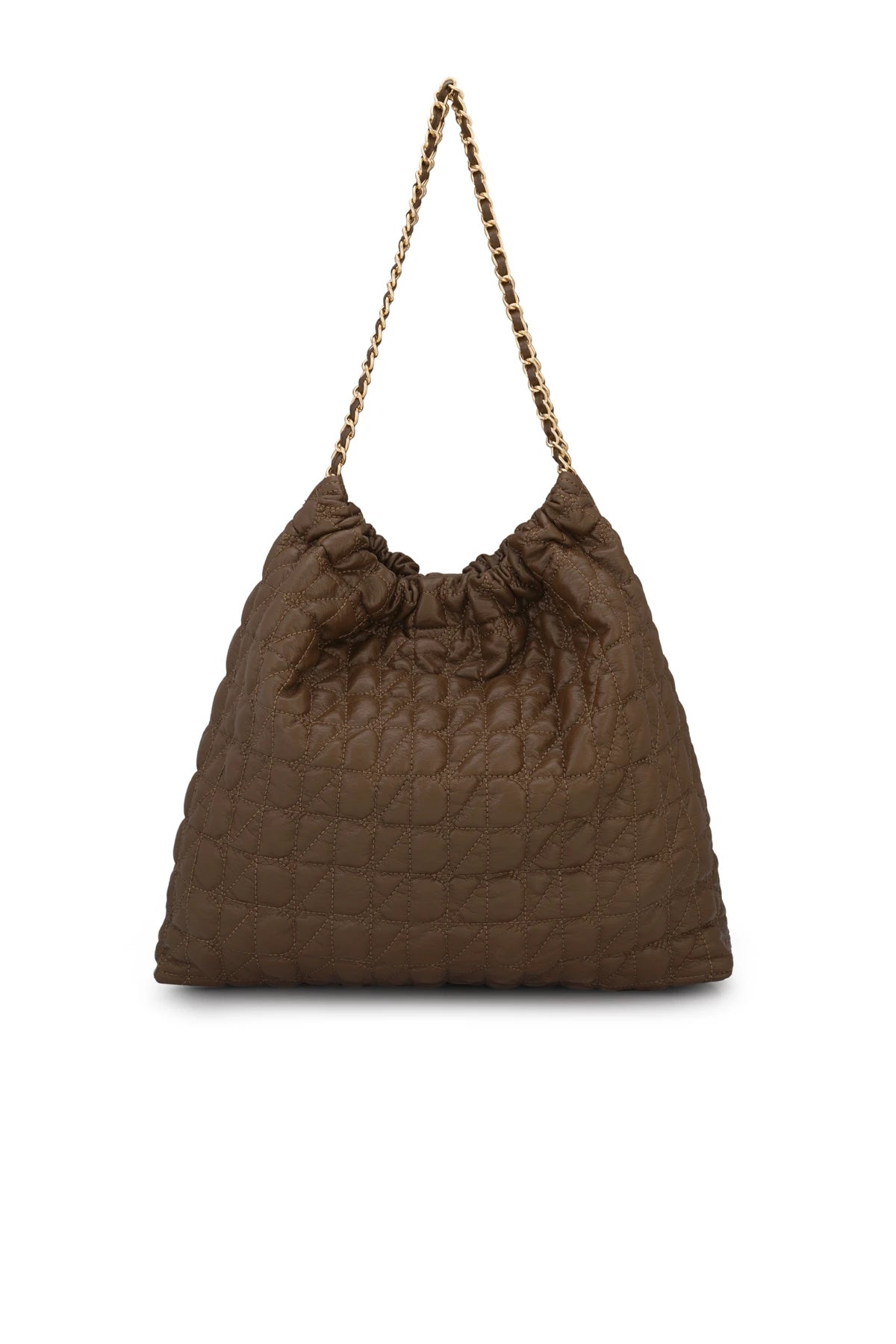 The Hobo Bag - Brown