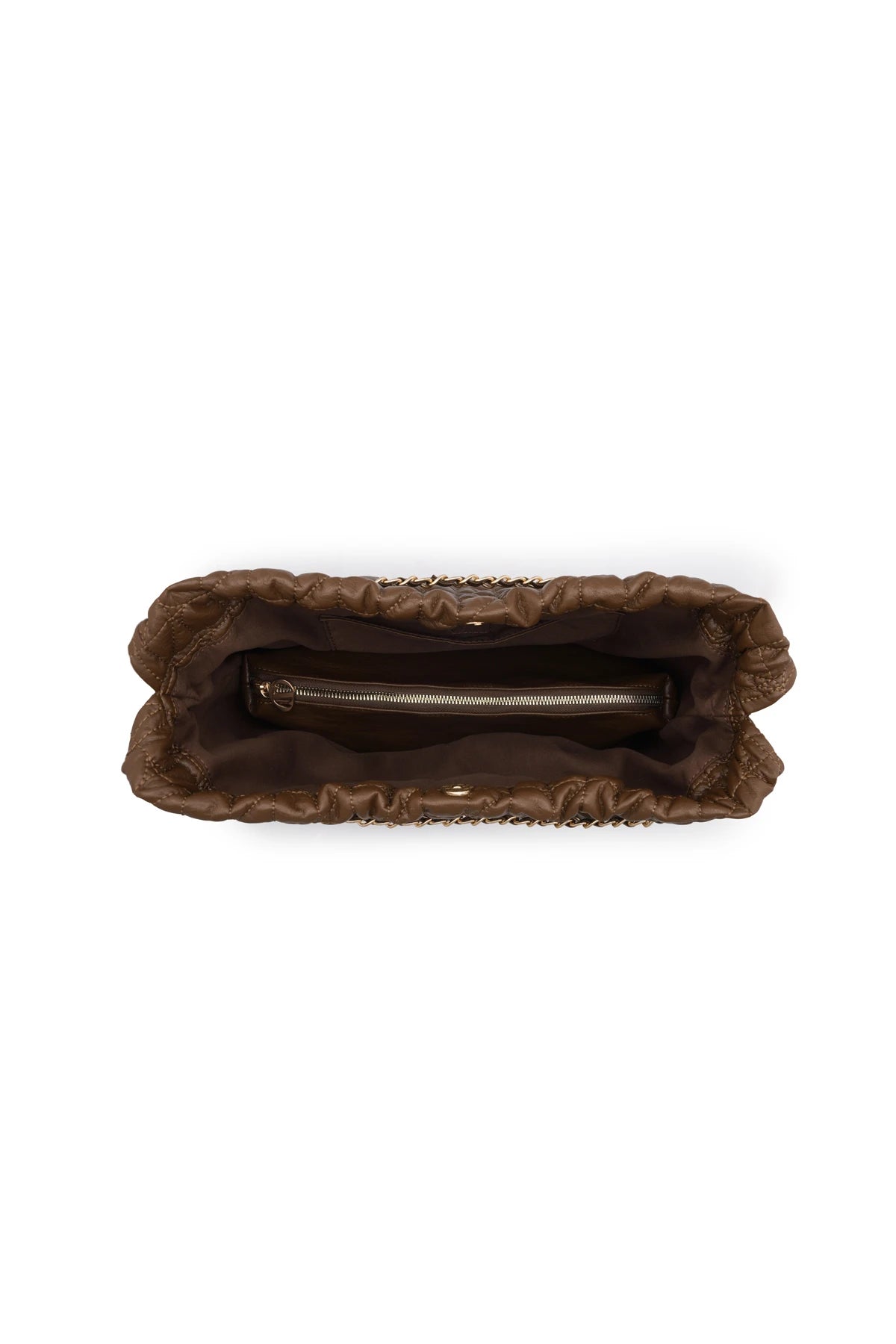 The Hobo Bag - Brown