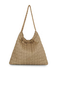 The Hobo Bag - Taupe