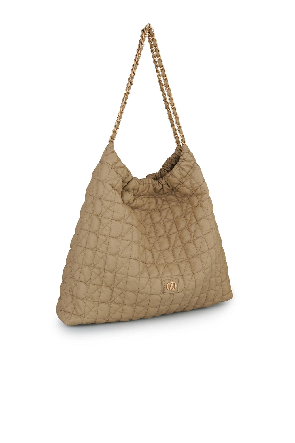 The Hobo Bag - Taupe