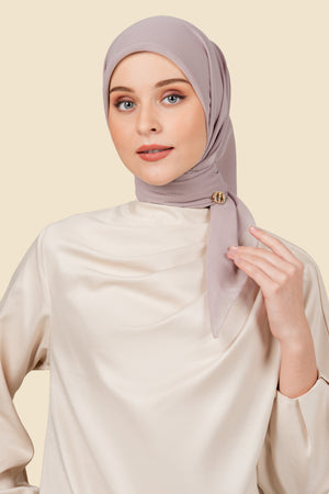 On-The-Go Scarf - Iris