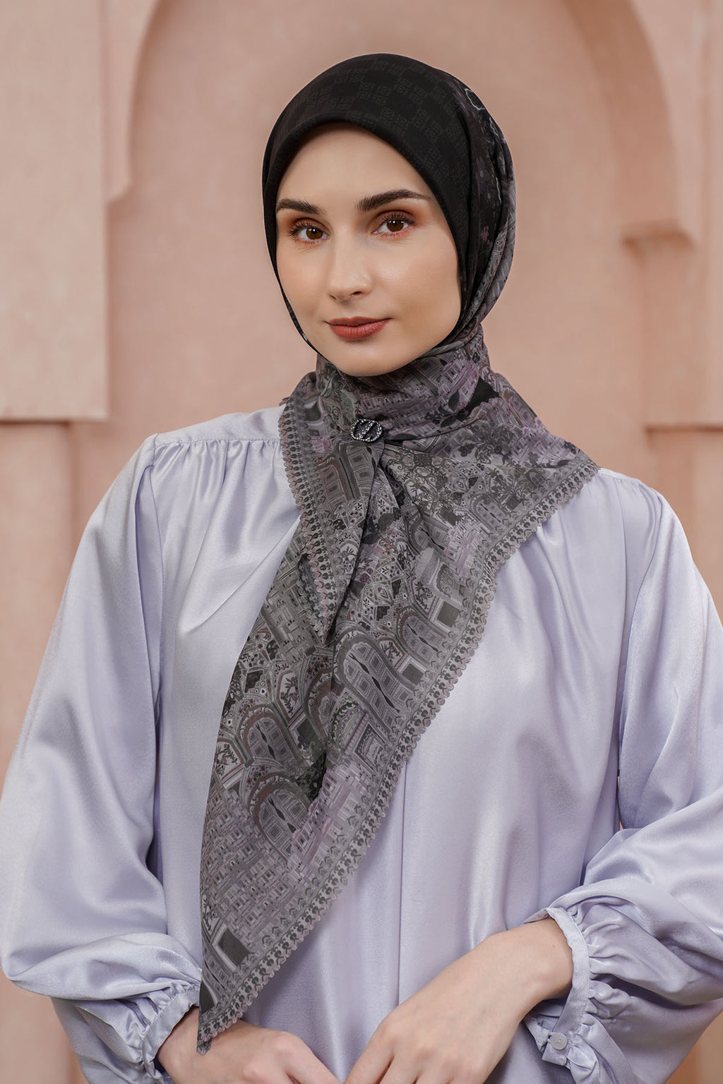 Jaipur Series - Black