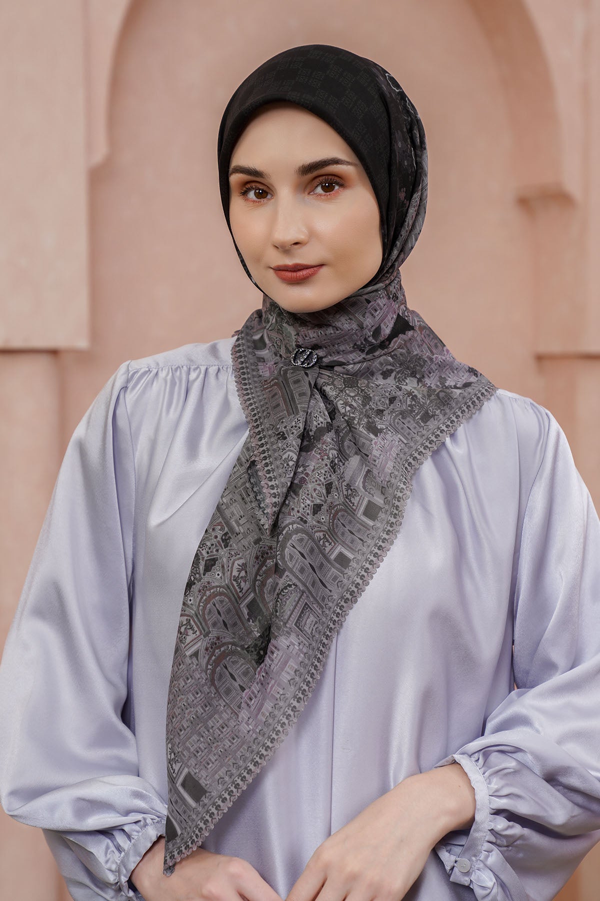 Jaipur Series - Black