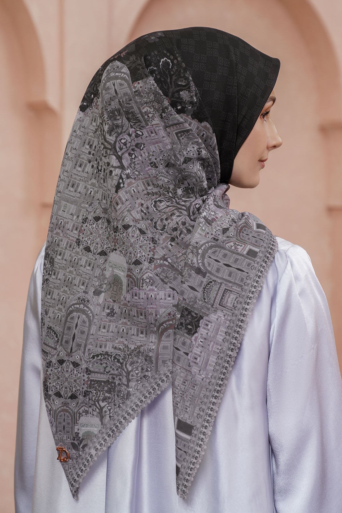 Jaipur Series - Black