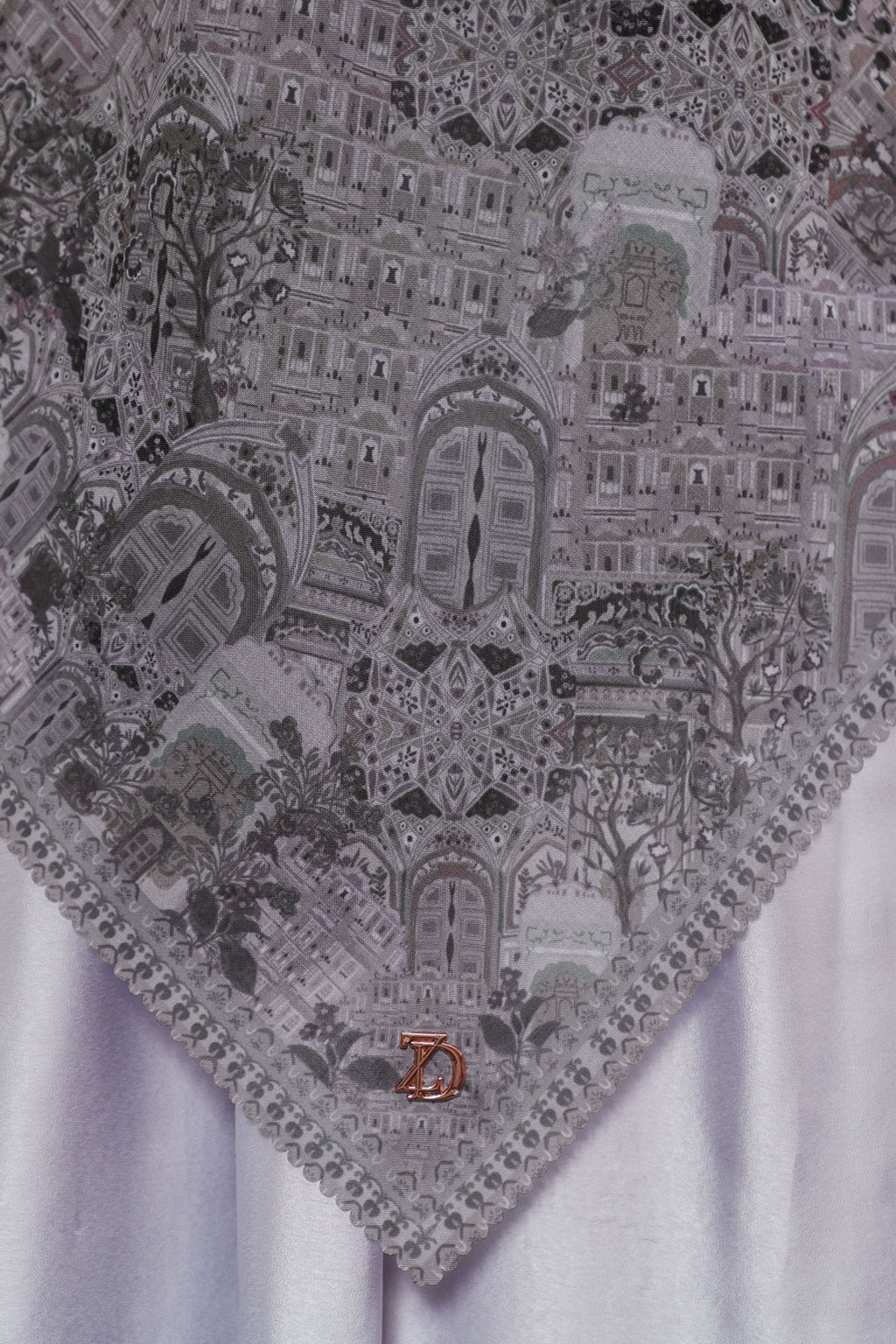 Jaipur Series - Black
