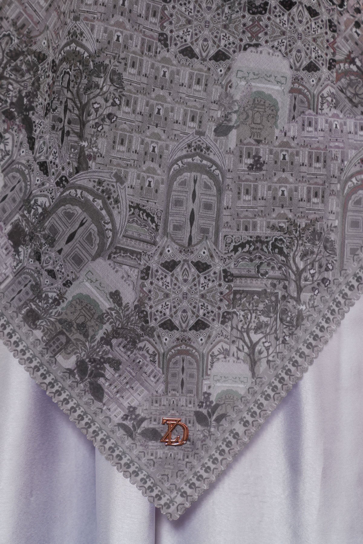 Jaipur Series - Black
