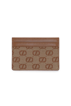 Jarde Card Holder - Brown