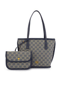 Jarde Mini Tote Bag - Denim